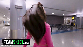 The Perfect Date Night : Fiona Frost Takes Jay on a Wild Adventure of Sex, Passion, and Lust