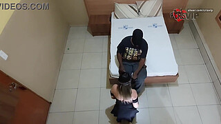 Trailer: Dominated and Submissive Married Woman: Cuckold Husband Waited Outside the Bedroom! | Cristina Almeida