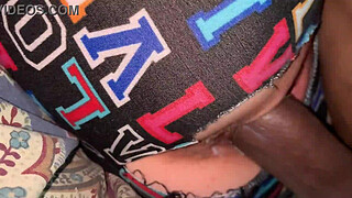 Bbc stepdad tore stepdaughter pants then punished her tight butt pussy !! Fuck your cock is so big , fuck my pussy hard don’t stop until you cum inside me please