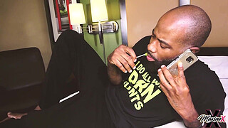 Lucky Shawn Dam Got Fucked By Stalker Nympho Maxine X!