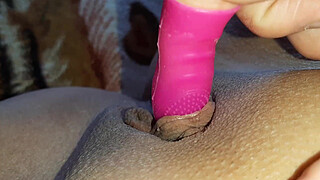 This sex toy is much better than a tongue