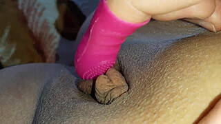 This sex toy is much better than a tongue