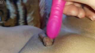 This sex toy is much better than a tongue