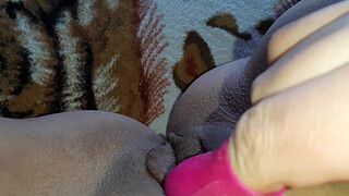 This sex toy is much better than a tongue