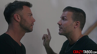 Charlotte Sins can not easily hide her desire and she enjoyed hardcore 3way sex