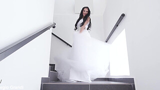 RELOAD Slammed brides Goes Wet, Alicia Trece, 7on1, ATM, Balls Deep, DAP, Rough, Big Gapes, Cum in Mouth, Swallow GIO2222m