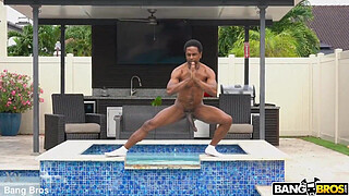 Stepdad’s Monster Yoga