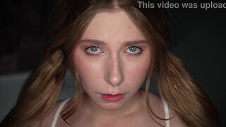 Hot Blonde Mila Pie Gets an Intense Booty Fucking from Robien Gun SS014