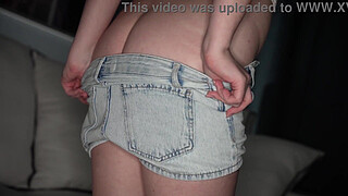 Hot Blonde Mila Pie Gets an Intense Booty Fucking from Robien Gun SS014