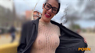 Adela Myers is the hot teacher, the young Marcos Sola will be his first <censored>