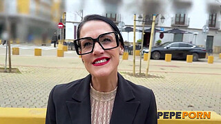 Adela Myers is the hot teacher, the young Marcos Sola will be his first <censored>