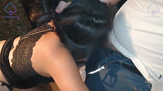 Cuckolding my husband with a coworker 2020