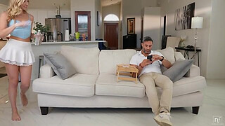 My Roommates Dad Wants To Play - S48:E30