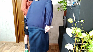 My mother in law is not too old to fuck