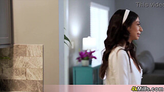 Playing doctor and nurse with stepmother