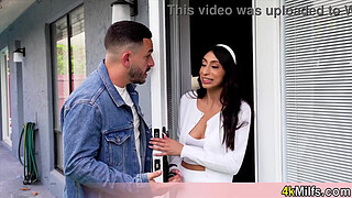 Playing doctor and nurse with stepmother