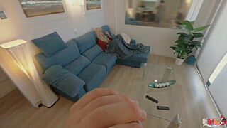 Stepmom Asks Me To Help Her. Fuck Her Pussy And Tight Arse