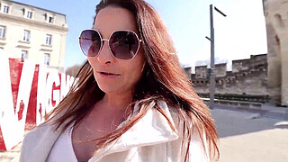 MULTIPLE SQUIRT ORGASMS EXTREME ANAL - STRANGER FROM AVIGNON