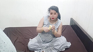 Devar gave sister-in-law her favorite banana