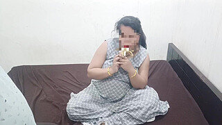 Devar gave sister-in-law her favorite banana