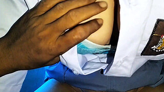 Part 2 Students Open BO Fucking Until Cumming Inside