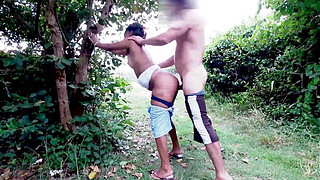 Let's go over there to the matel and eat my butt