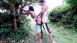 Let's go over there to the matel and eat my butt