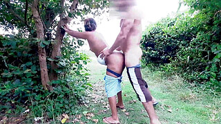 Let's go over there to the matel and eat my butt