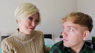 Dont Overthink This step SON, Put It In...