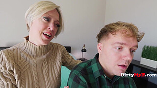 Dont Overthink This step SON, Put It In...