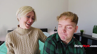 Dont Overthink This step SON, Put It In...