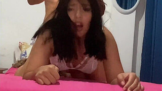 I seduce my brother-in-law to fuck me