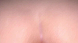 Oh, oh, GET IT OUT OF ME! The 's arse is so tight! Tight babe getting fucked in the booty, part 2