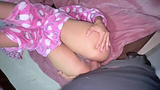 Oh, oh, GET IT OUT OF ME! The 's arse is so tight! Tight babe getting fucked in the booty, part 2