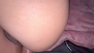 Oh, oh, GET IT OUT OF ME! The 's arse is so tight! Tight babe getting fucked in the booty, part 2