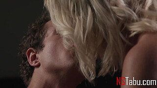 Big Butt Step Mom Pulls Her Step Son When Home Alone | NSTabu