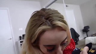 MamaFucksMe - Stepson taught on how to fuck one hot pussy