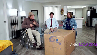 Owner Calls Dibs On Robo Pussy But The Family The Butt And Mouth | AnalMaw