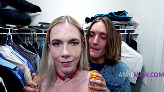 Owner Calls Dibs On Robo Pussy But The Family The Butt And Mouth | AnalMaw