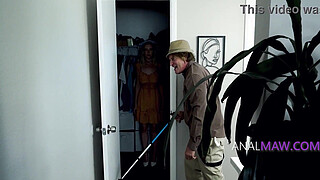 Owner Calls Dibs On Robo Pussy But The Family The Butt And Mouth | AnalMaw