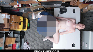 Shoplifting Suspect Reached the Age Cutoff to Be Prosecuted - Fuckthief