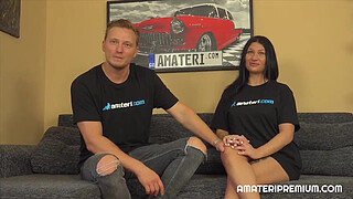 She wants to show what's under her panties