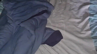 Stepsister fucks good, she only wants it in the booty