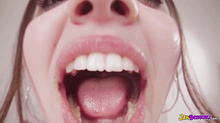 Worlds Biggest BBC Shaft Sucked