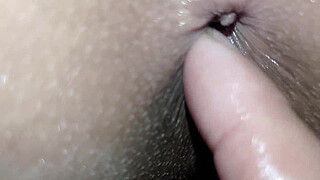 xxx that's how easy it is to take off my cute stepdaughter's panties - anal virgin