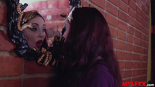 Mylfex - The Evil Queen and the Bitch Princess