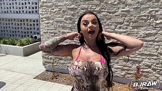 Payton Has A Friendly Face - Payton Preslee