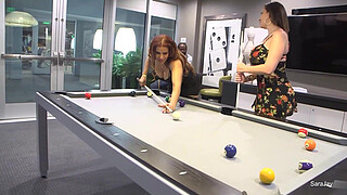 Nicky Ferrari & Sara Jay Fuck Some BBC! Interracial 3some!