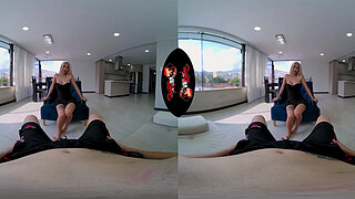 VRLatina - Petite Big Tit Latina Barbie Sex VR Experience