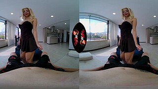 VRLatina - Petite Big Tit Latina Barbie Sex VR Experience